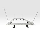 Kit pont carré 5mx5m 