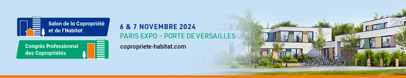 Salon de la Copropriété et de l’Habitat 2024