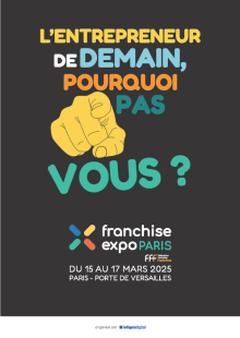 FRANCHISE EXPO PARIS 2025